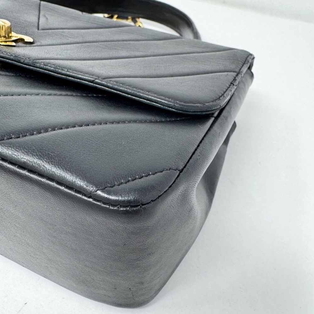 Chanel Vintage Top Handle Bag - Picture 6 of 15